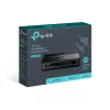 TP-Link 16 portu 10/100Mbps galddatora slēdzis, nepārvaldāms, Fast Ethernet (10/100), pilns duplekss, montāža statīvā, montāža pie sienas