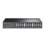 TP-Link TL-SF1024D tīkla slēdzis Nepārvaldāms Fast Ethernet (10/100) Pelēks