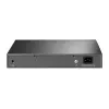 TP-Link TL-SF1024D tīkla slēdzis Nepārvaldāms Fast Ethernet (10/100) Pelēks