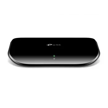 TP-Link 5 portu Gigabit tīkla slēdzis datoram, nepārvaldāms, Gigabit Ethernet (10/100/1000), pilns duplekss