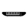 TP-Link 5 portu Gigabit tīkla slēdzis datoram, nepārvaldāms, Gigabit Ethernet (10/100/1000), pilns duplekss