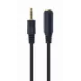 GEMBIRD 3.5 mm stereo audio pagarinātāja kabelis, 5 m
