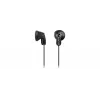 Sony MDR-E9LP Fontopia / auss ievietojamas austiņas (melnas)