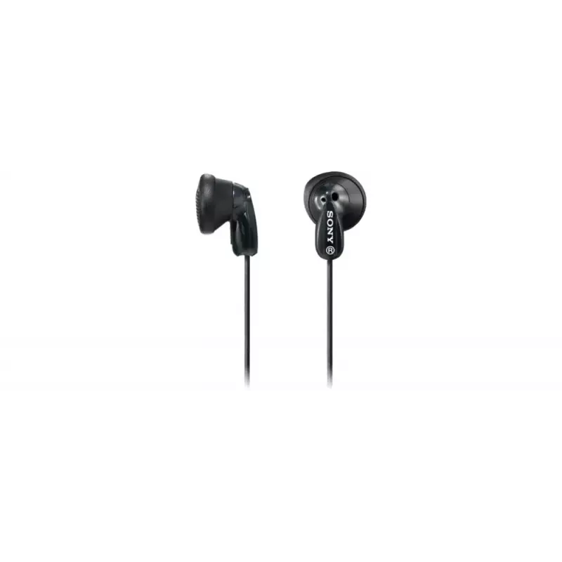 Sony MDR-E9LP Fontopia / auss ievietojamas austiņas (melnas)