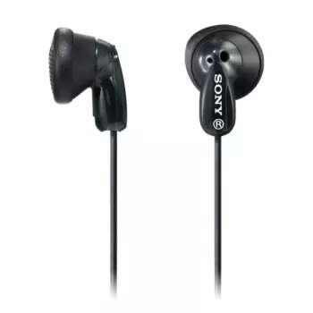 Sony MDR-E9LP Fontopia / auss ievietojamas austiņas (melnas)