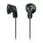 Sony MDR-E9LP Fontopia / auss ievietojamas austiņas (melnas)
