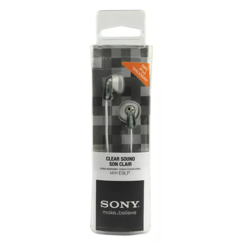 Austiņas Sony MDR-E9LP