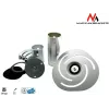 Griestu stiprinājums MACLEAN MC-515 projektoriem, regulējams augstums 80–170 mm, kravnesība 10 kg