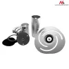 Griestu stiprinājums MACLEAN MC-515 projektoriem, regulējams augstums 80–170 mm, kravnesība 10 kg