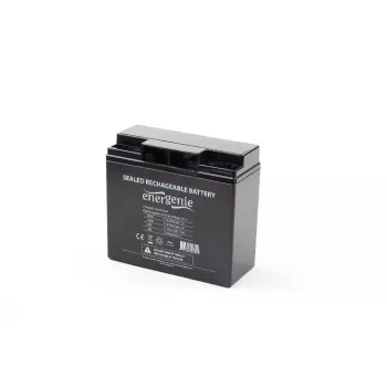 Gembird BAT-12V17AH/4 UPS akumulators Hermētisks svina-skābes akumulators 12V 17Ah
