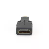 HDMI uz micro HDMI kabelis Gembird A-HDMI-FD Melns