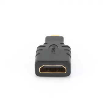 HDMI uz micro HDMI kabelis Gembird A-HDMI-FD Melns