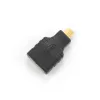 HDMI uz micro HDMI kabelis Gembird A-HDMI-FD Melns