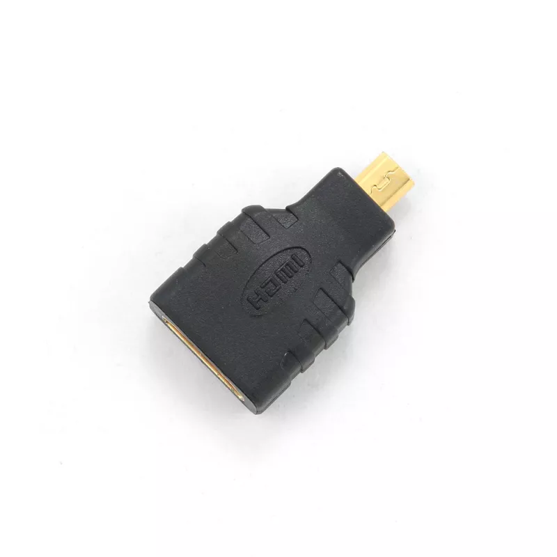 HDMI uz micro HDMI kabelis Gembird A-HDMI-FD Melns