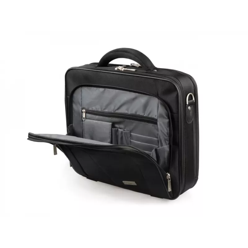 NATEC klēpjdatora soma Natec Boxer 15.6 inch melna