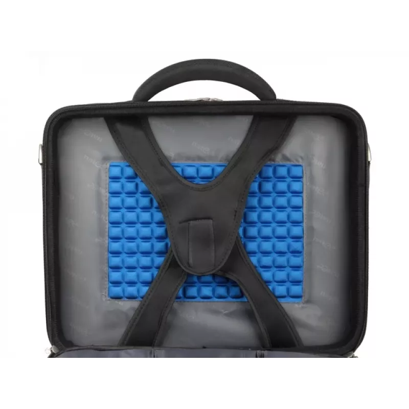 NATEC klēpjdatora soma Natec Boxer 15.6 inch melna