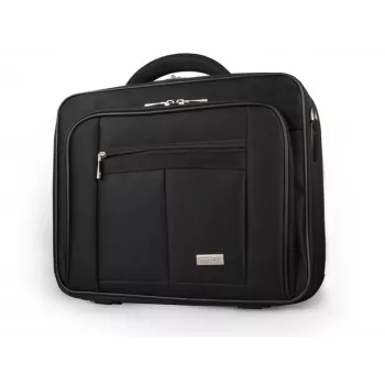 NATEC portatīvā datora soma Natec Boxer 17.3 inch melna
