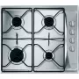 Whirlpool AKM 268/IX Nerūsējošais tērauds Iebūvējama Gāzes 4 zonu(s)