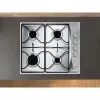Whirlpool AKM 268/IX Nerūsējošais tērauds Iebūvējama Gāzes 4 zonu(s)