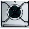 Whirlpool AKM 268/IX Nerūsējošais tērauds Iebūvējama Gāzes 4 zonu(s)