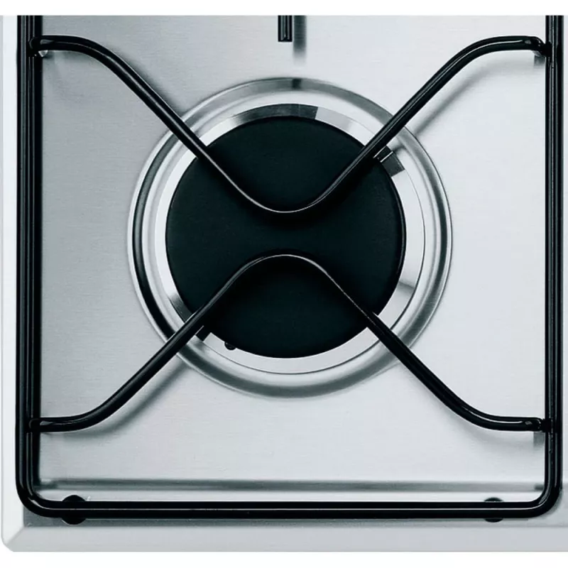 Whirlpool AKM 268/IX Nerūsējošais tērauds Iebūvējama Gāzes 4 zonu(s)