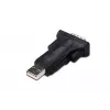 DIGITUS USB 2.0 uz seriālo pārveidotāju RS485, iekļauts USB A kabelis 80cm USB A M / USB A F