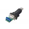 DIGITUS USB 2.0 uz seriālo pārveidotāju RS485, iekļauts USB A kabelis 80cm USB A M / USB A F