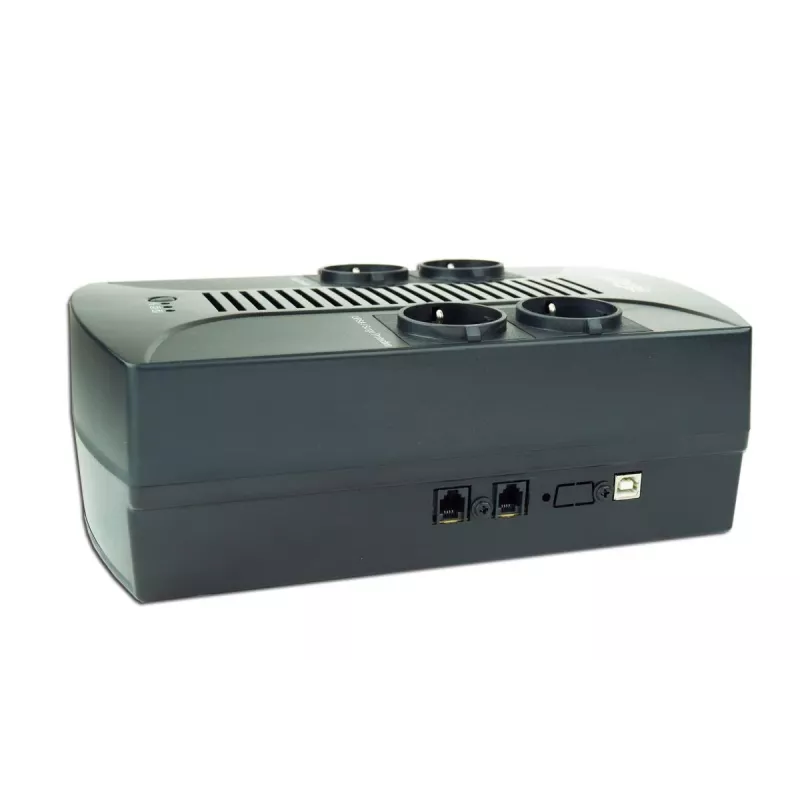 GEMBIRD UPS 850VA ar AVR