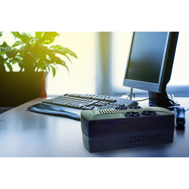 GEMBIRD UPS 850VA ar AVR
