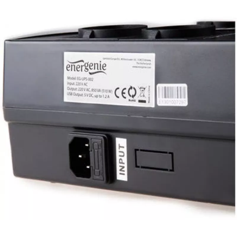 GEMBIRD UPS 850VA ar AVR