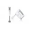 Bosch MFQ36460 ErgoMixx rokas mikseris ar statīvu un bļodu 450 W balts