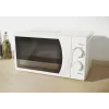 Candy Idea CMG 2071M Balta Grila mikroviļņu krāsns Uz darba virsmas 20 L 700 W