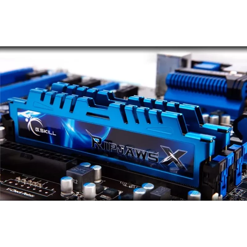 Atmiņas modulis G.SKILL DDR3 16GB (2x8GB) 2400 MHz CAS11 240-pin DIMM 1.65V ar radiatoru