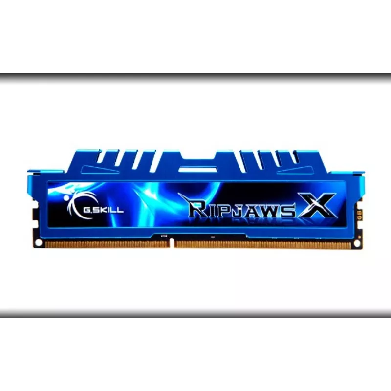 Atmiņas modulis G.SKILL DDR3 16GB (2x8GB) 2400 MHz CAS11 240-pin DIMM 1.65V ar radiatoru