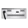 APC Smart-UPS X-Series ārējais bateriju bloks plauktam/tornim 120 V, 1200 VAh, montāža plauktā, 4U