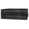 APC Smart-UPS X-Series ārējais bateriju bloks plauktam/tornim 120 V, 1200 VAh, montāža plauktā, 4U