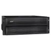 APC Smart-UPS X-Series ārējais bateriju bloks plauktam/tornim 120 V, 1200 VAh, montāža plauktā, 4U