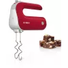 Bosch MFQ40303 maisītājs Rokas maisītājs 500 W Sarkans, Sudrabs