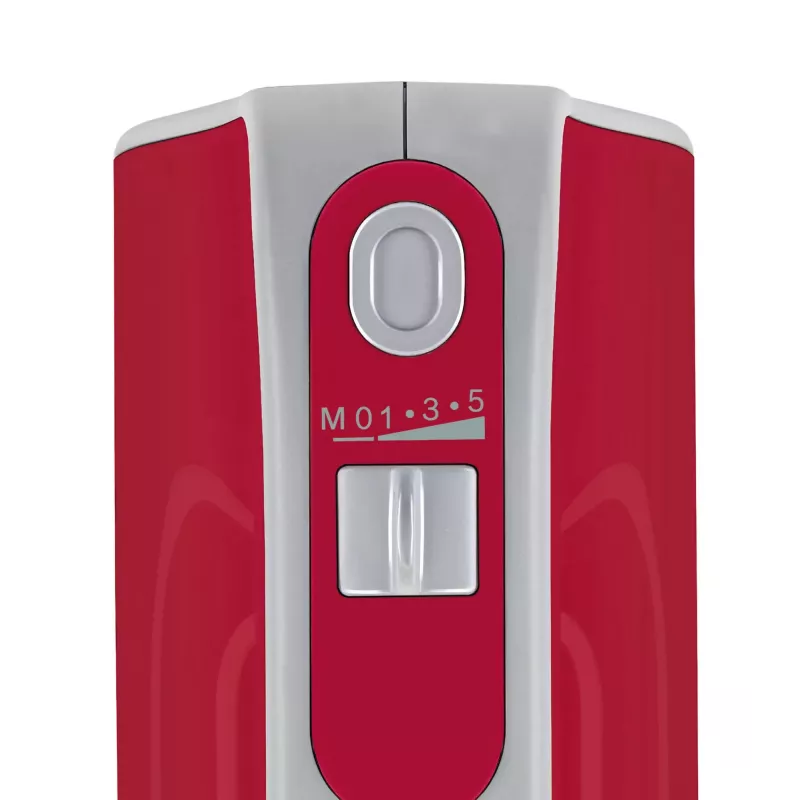 Bosch MFQ40303 maisītājs Rokas maisītājs 500 W Sarkans, Sudrabs