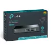 TP-Link 16 portu Gigabit Easy Smart tīkla slēdzis, pārvaldīts, L2, Gigabit Ethernet (10/100/1000), stiprināšana statīvā, 1U