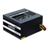 Chieftec Smart GPS-500A8 barošanas bloks 500 W 20+4 kontaktu ATX ATX melns