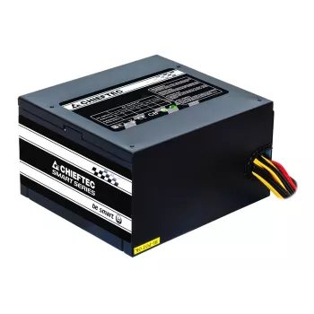 Chieftec Smart GPS-500A8 barošanas bloks 500 W 20+4 kontaktu ATX ATX melns