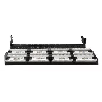 Gembird Cablexpert NPPC648CM001 melns kabelis EIA/TIA T568B/A