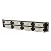 Gembird Cablexpert NPPC648CM001 melns kabelis EIA/TIA T568B/A