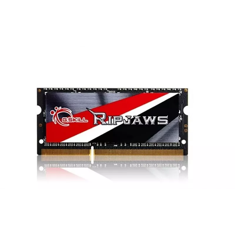 Pamiêæ RAM G.SKILL Ripjaws F3-1600C11S-8GRSL (DDR3 SO-DIMM; 1 x 8 GB; 1600 MHz; CL10)