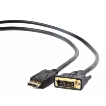 GEMBIRD DisplayPort–DVI adaptera kabelis 2,0 m