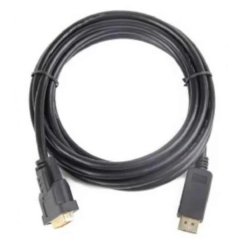 GEMBIRD DisplayPort–DVI adaptera kabelis 2,0 m