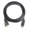 GEMBIRD DisplayPort–DVI adaptera kabelis 3 m