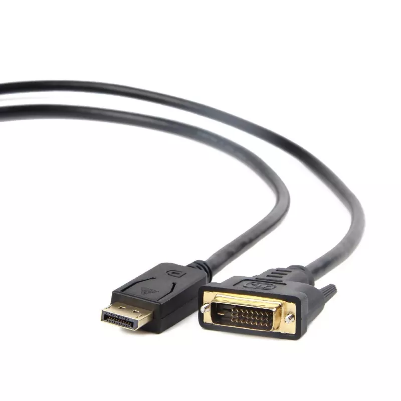 GEMBIRD DisplayPort–DVI adaptera kabelis 3 m