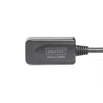 DIGITUS USB 2.0 atkārtotāja pagarinātāja kabelis 5 m